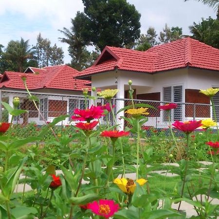 Camp Nishani Bhāgamandala Exterior foto